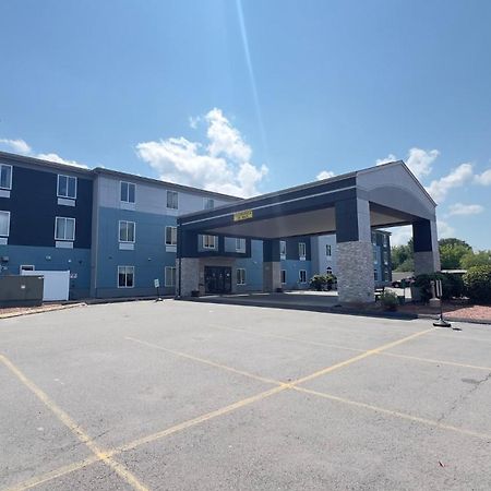 Manchester Inn&Suites Eksteriør bilde