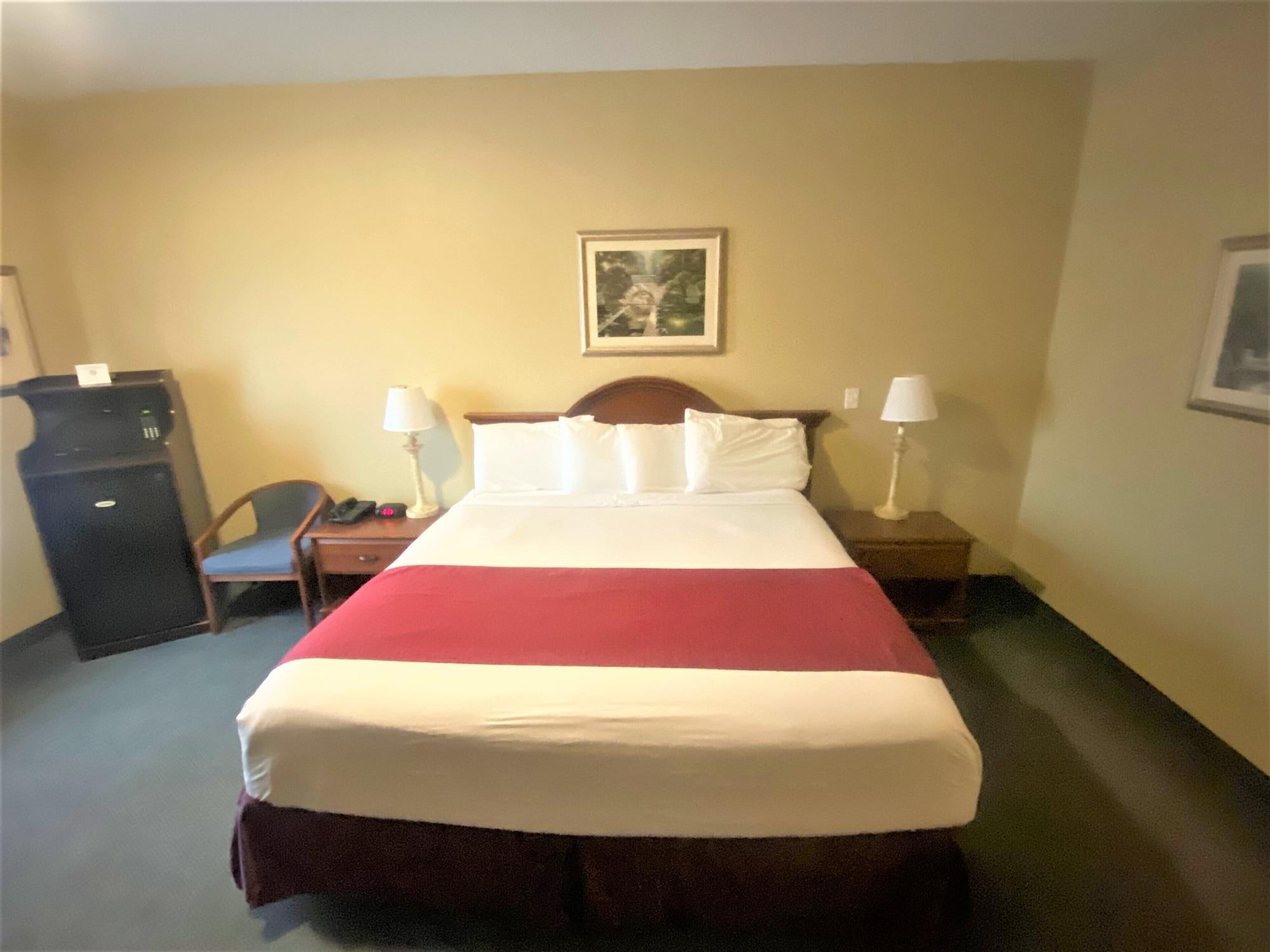 Manchester Inn&Suites Eksteriør bilde