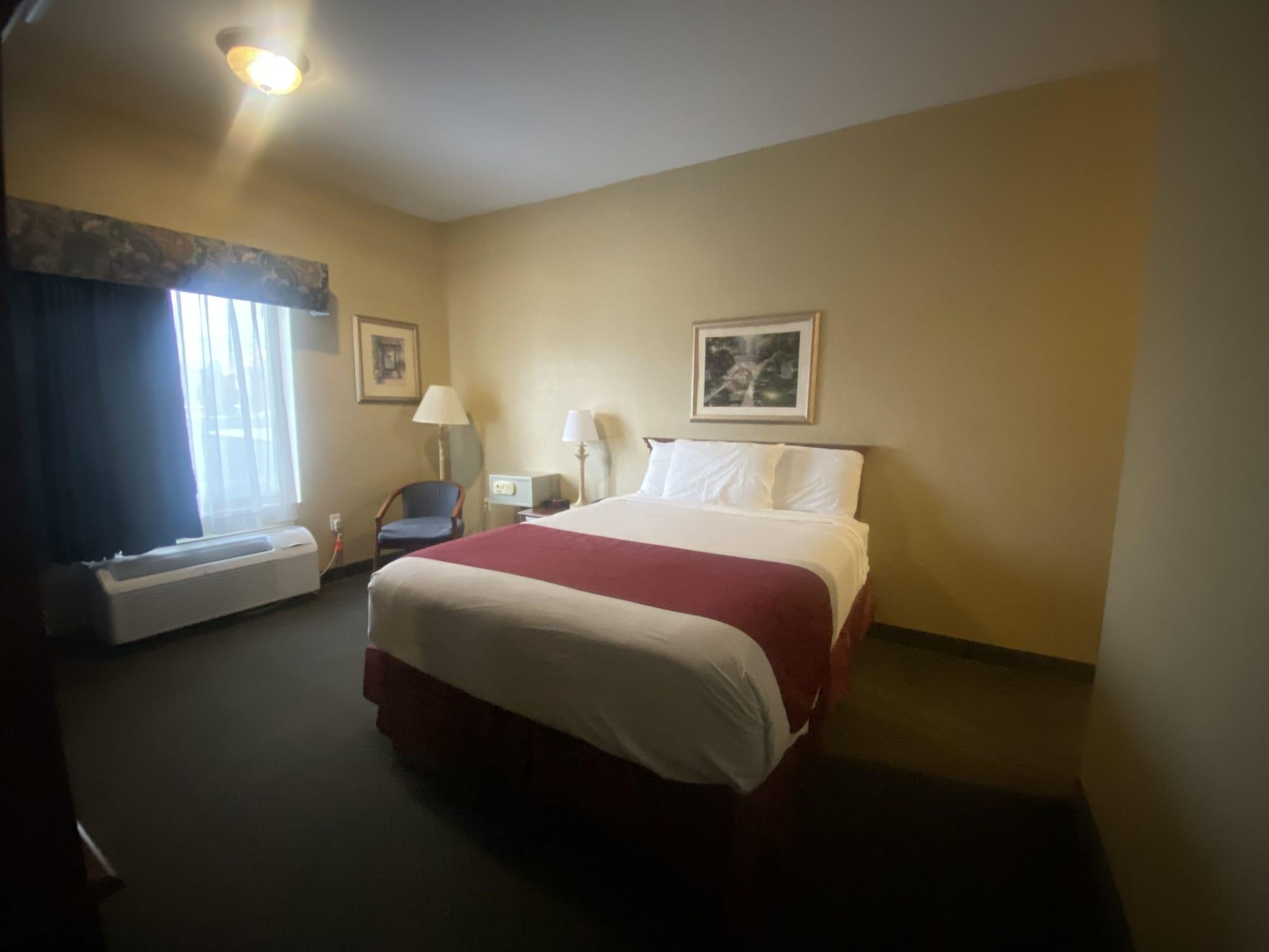 Manchester Inn&Suites Eksteriør bilde