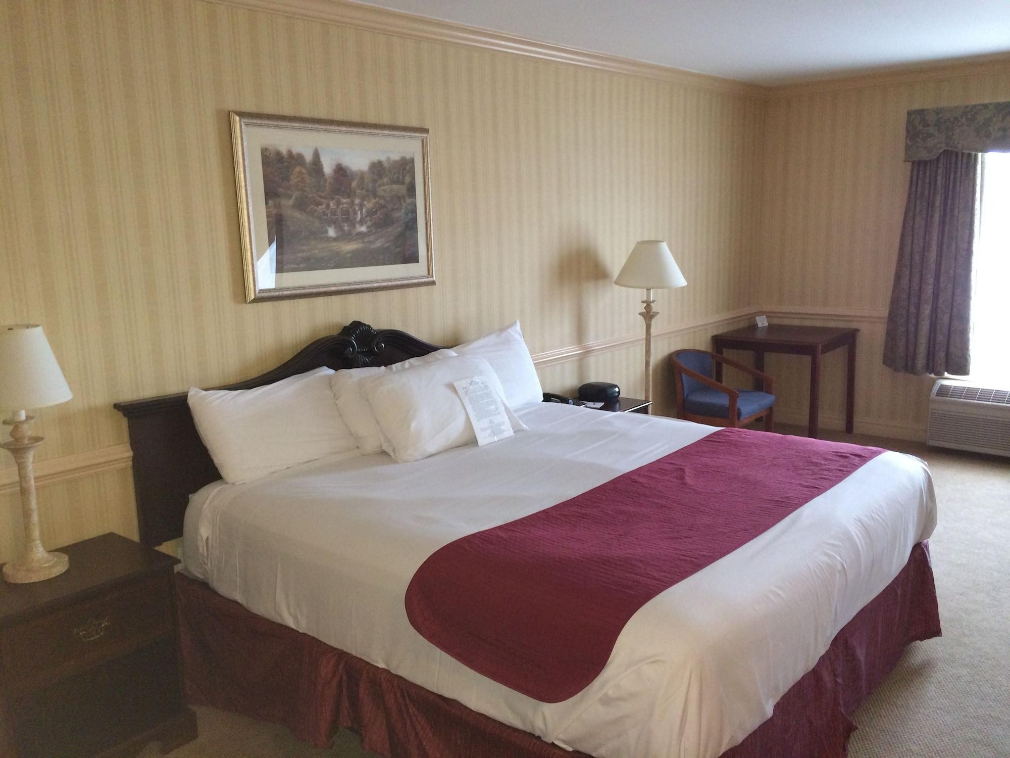 Manchester Inn&Suites Eksteriør bilde