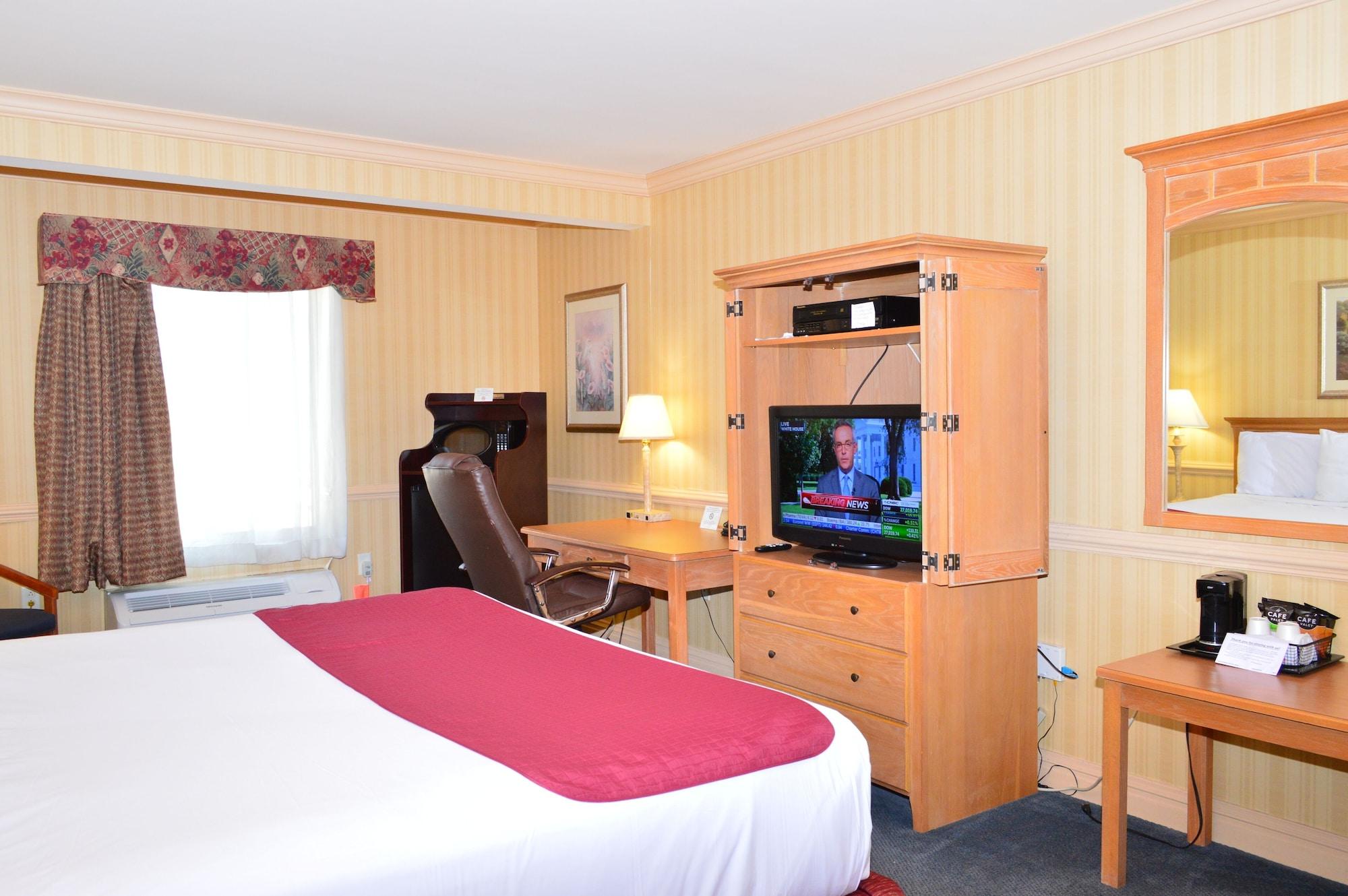 Manchester Inn&Suites Eksteriør bilde