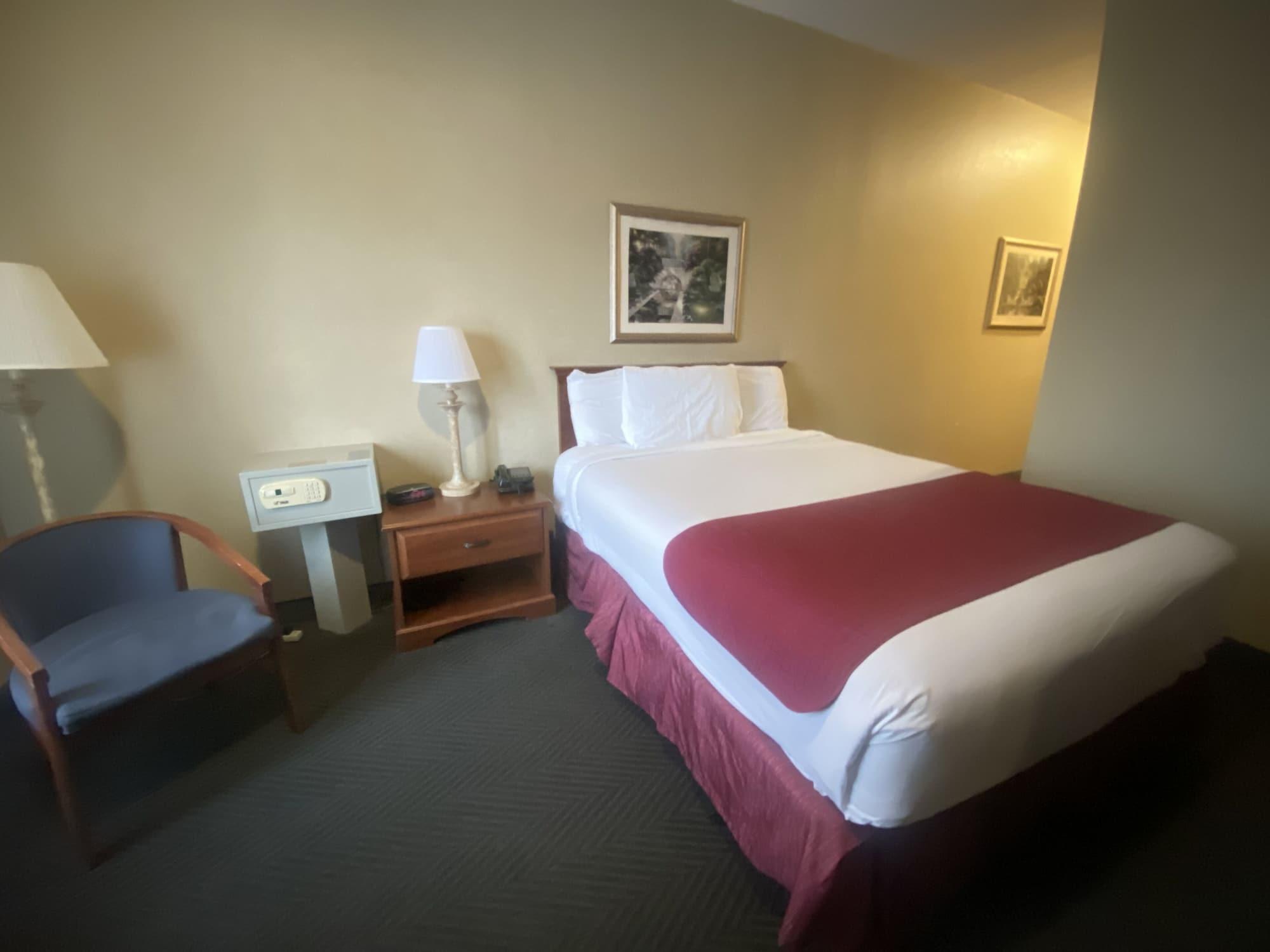 Manchester Inn&Suites Eksteriør bilde