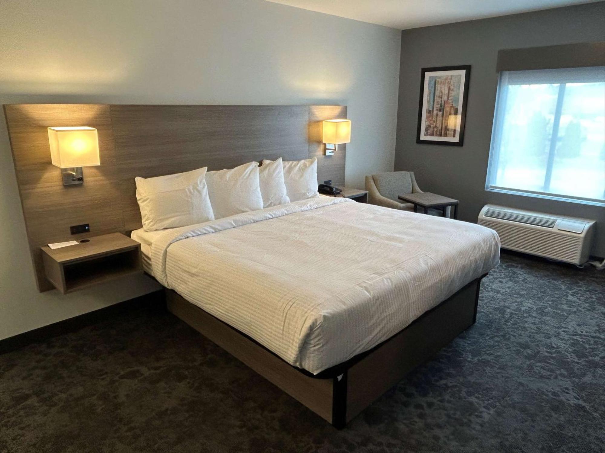 Manchester Inn&Suites Eksteriør bilde