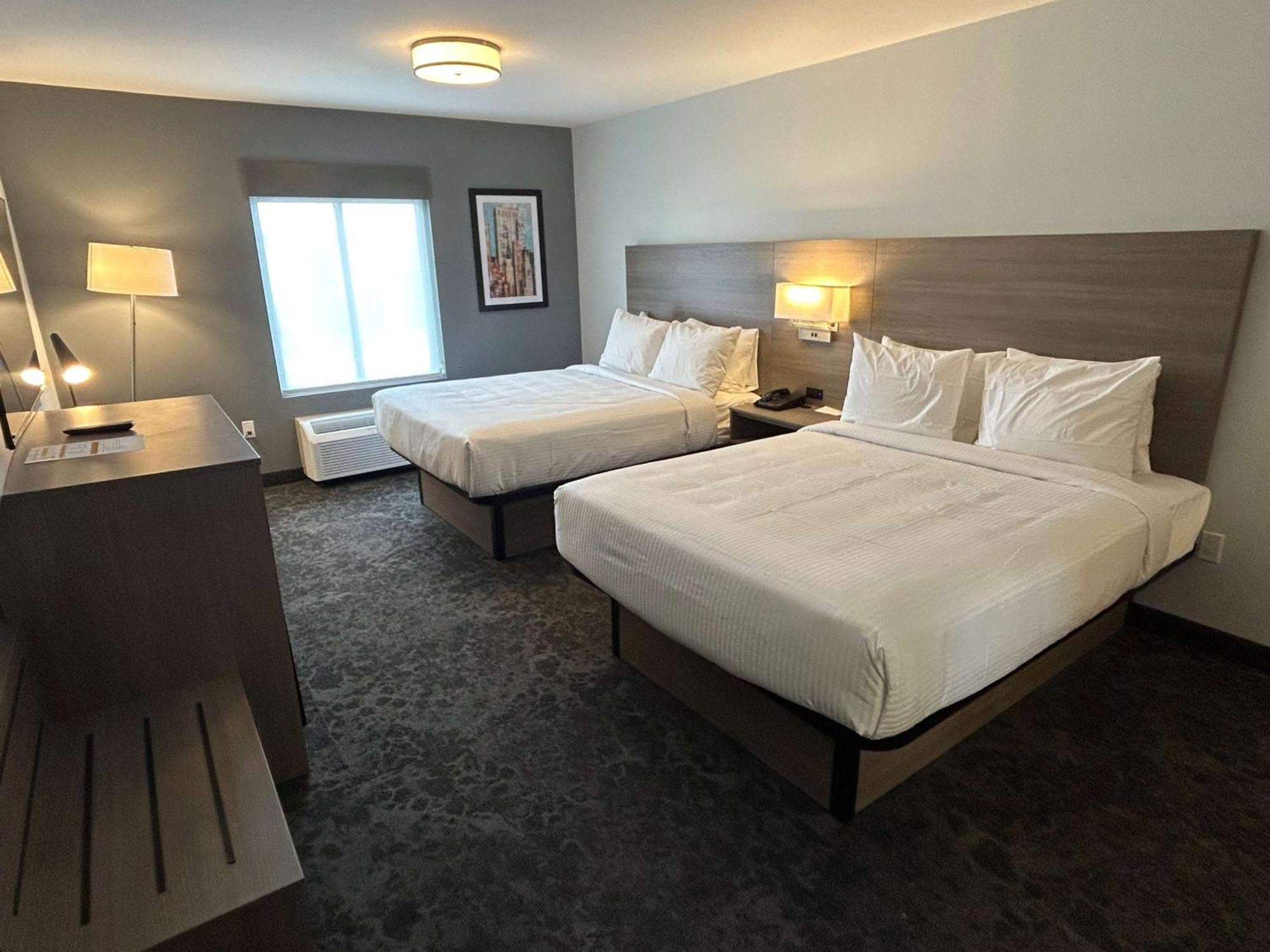 Manchester Inn&Suites Eksteriør bilde
