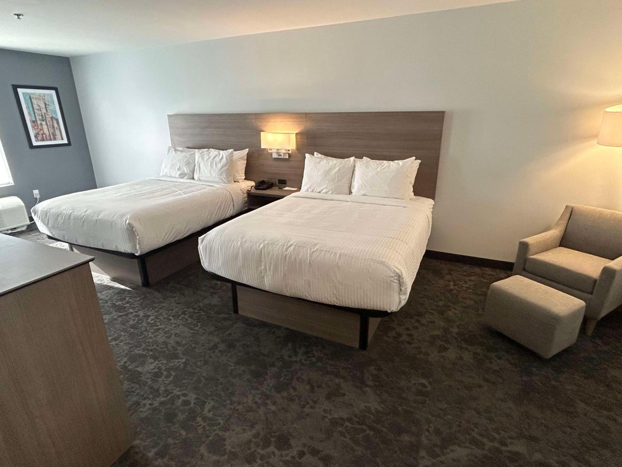 Manchester Inn&Suites Eksteriør bilde