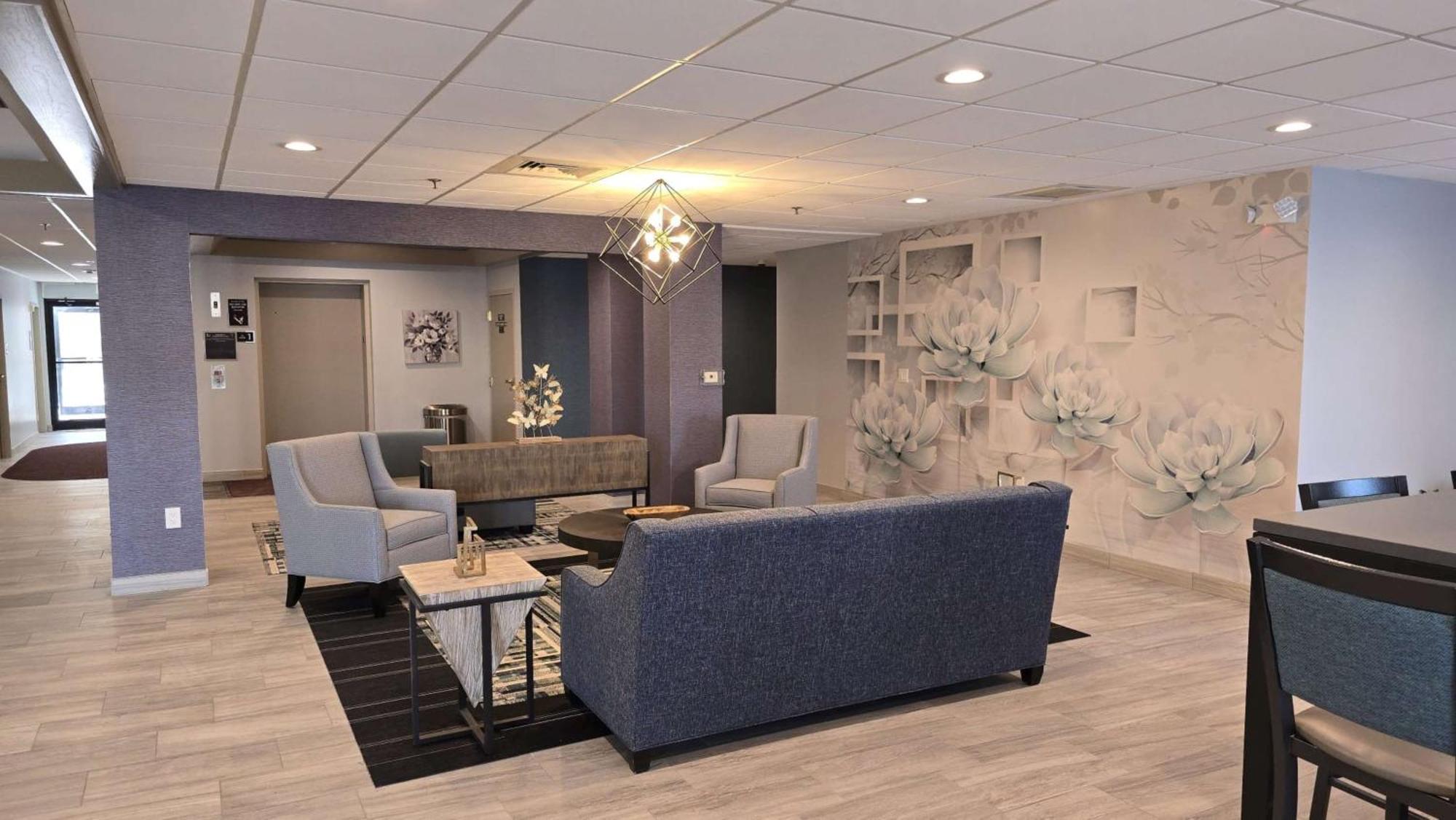 Manchester Inn&Suites Eksteriør bilde