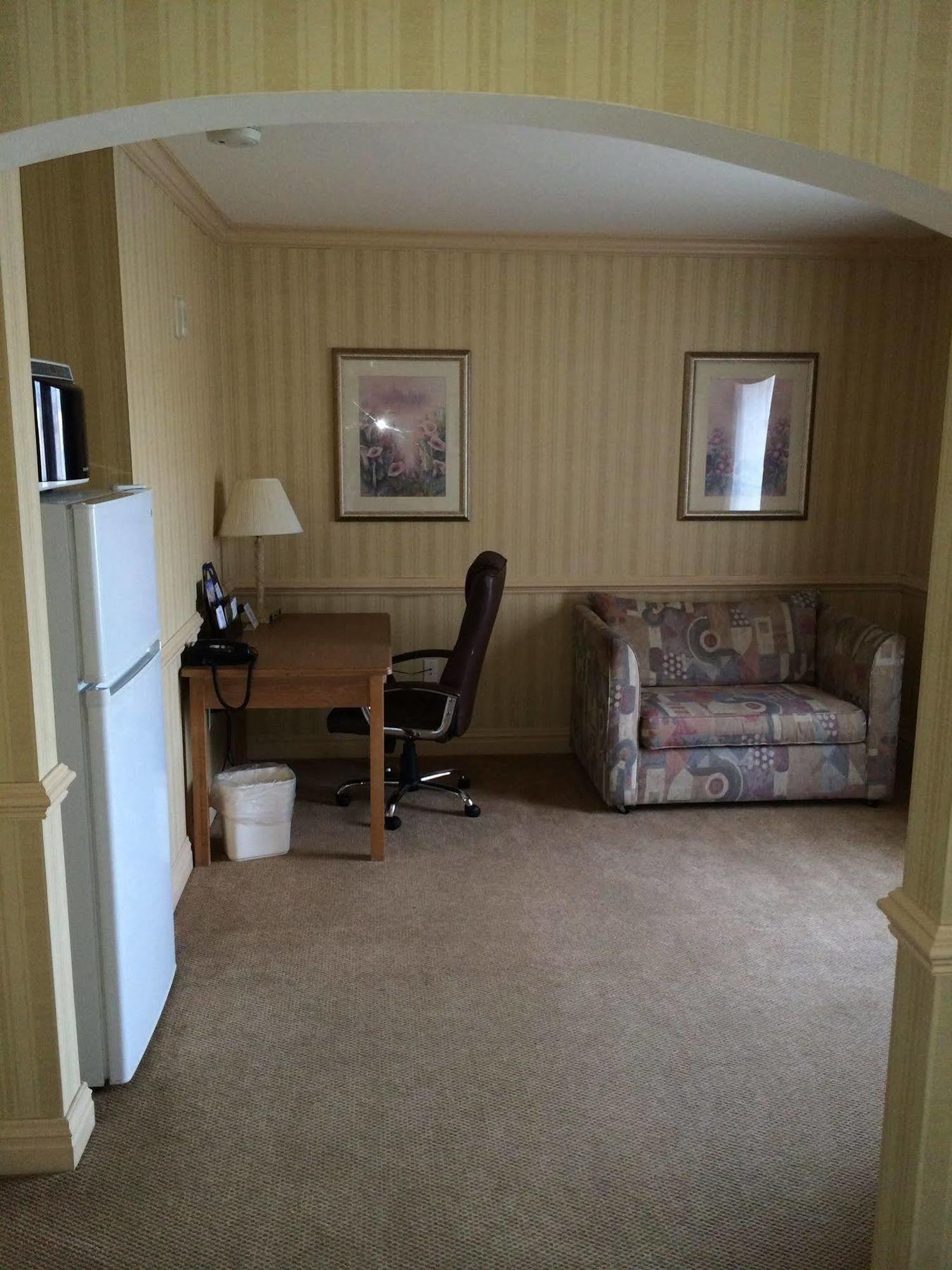 Manchester Inn&Suites Eksteriør bilde