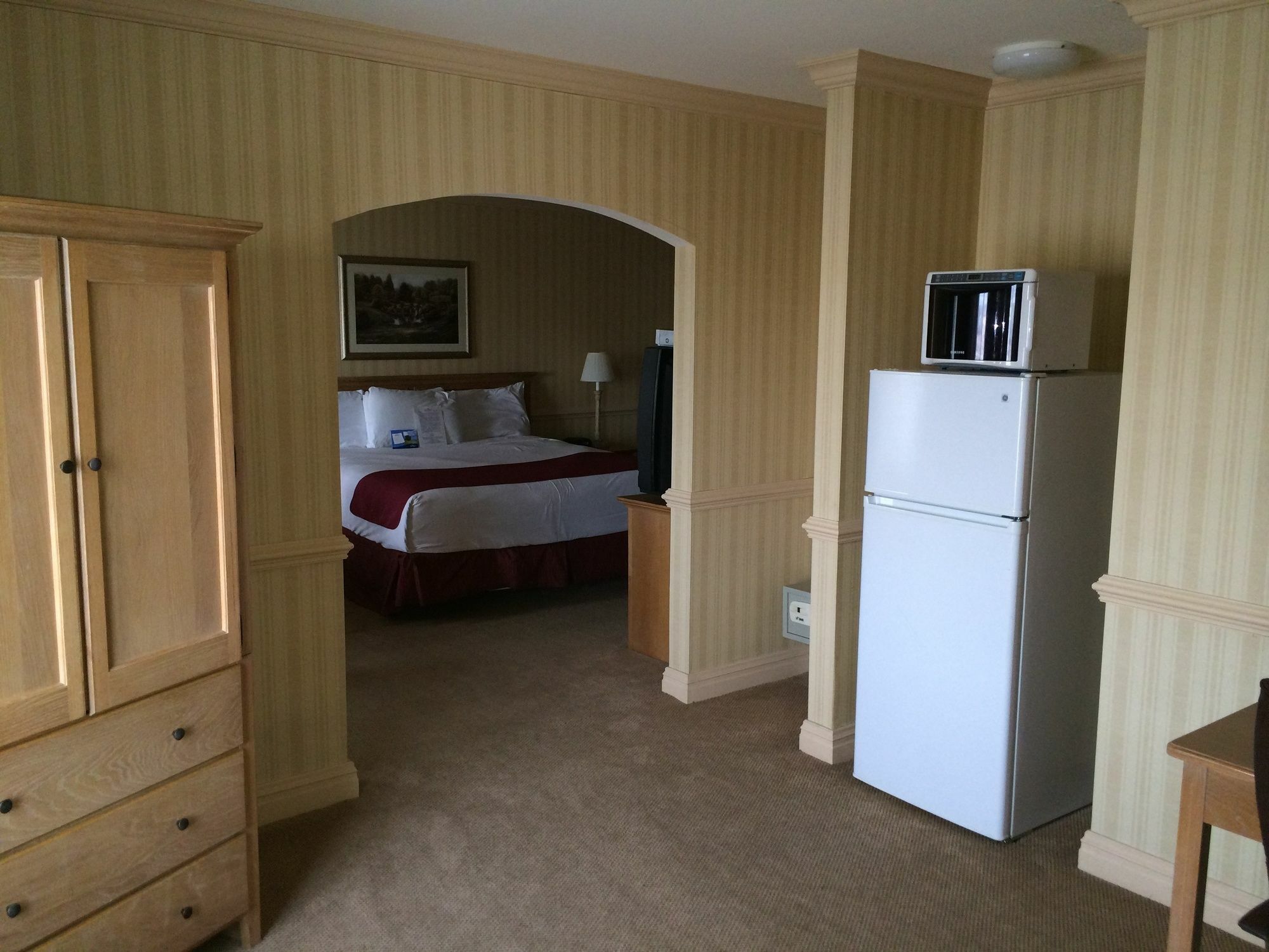 Manchester Inn&Suites Eksteriør bilde