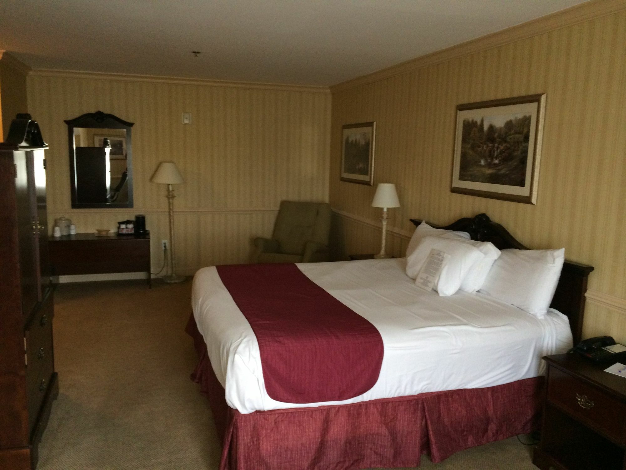 Manchester Inn&Suites Eksteriør bilde