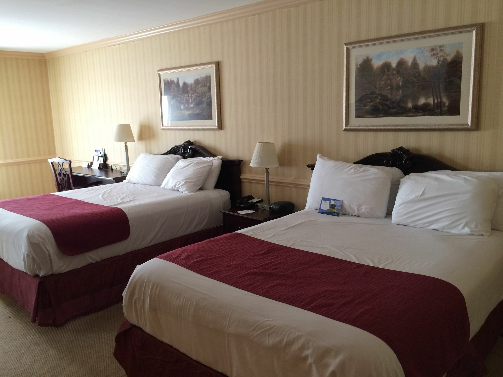 Manchester Inn&Suites Eksteriør bilde