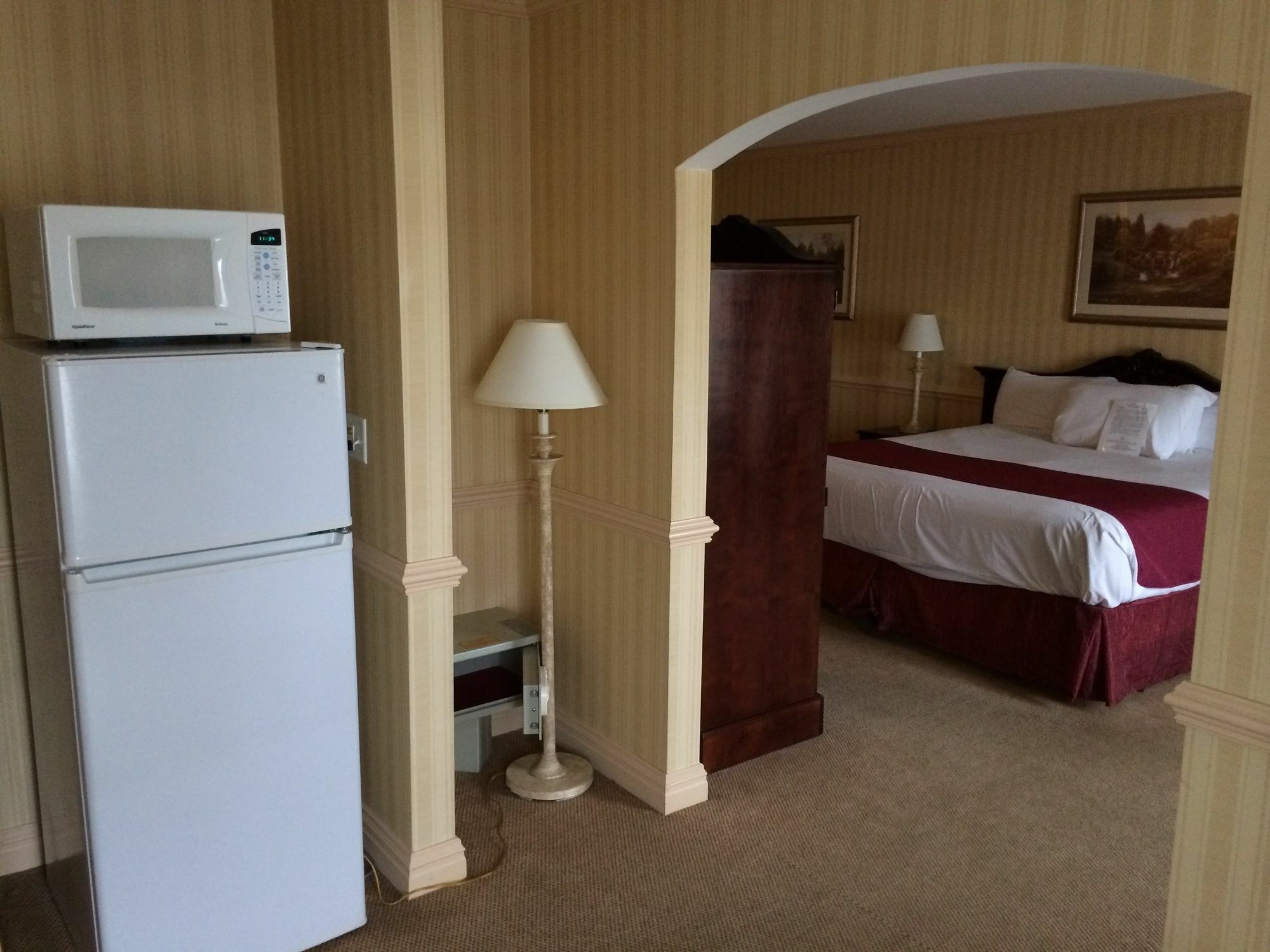 Manchester Inn&Suites Eksteriør bilde