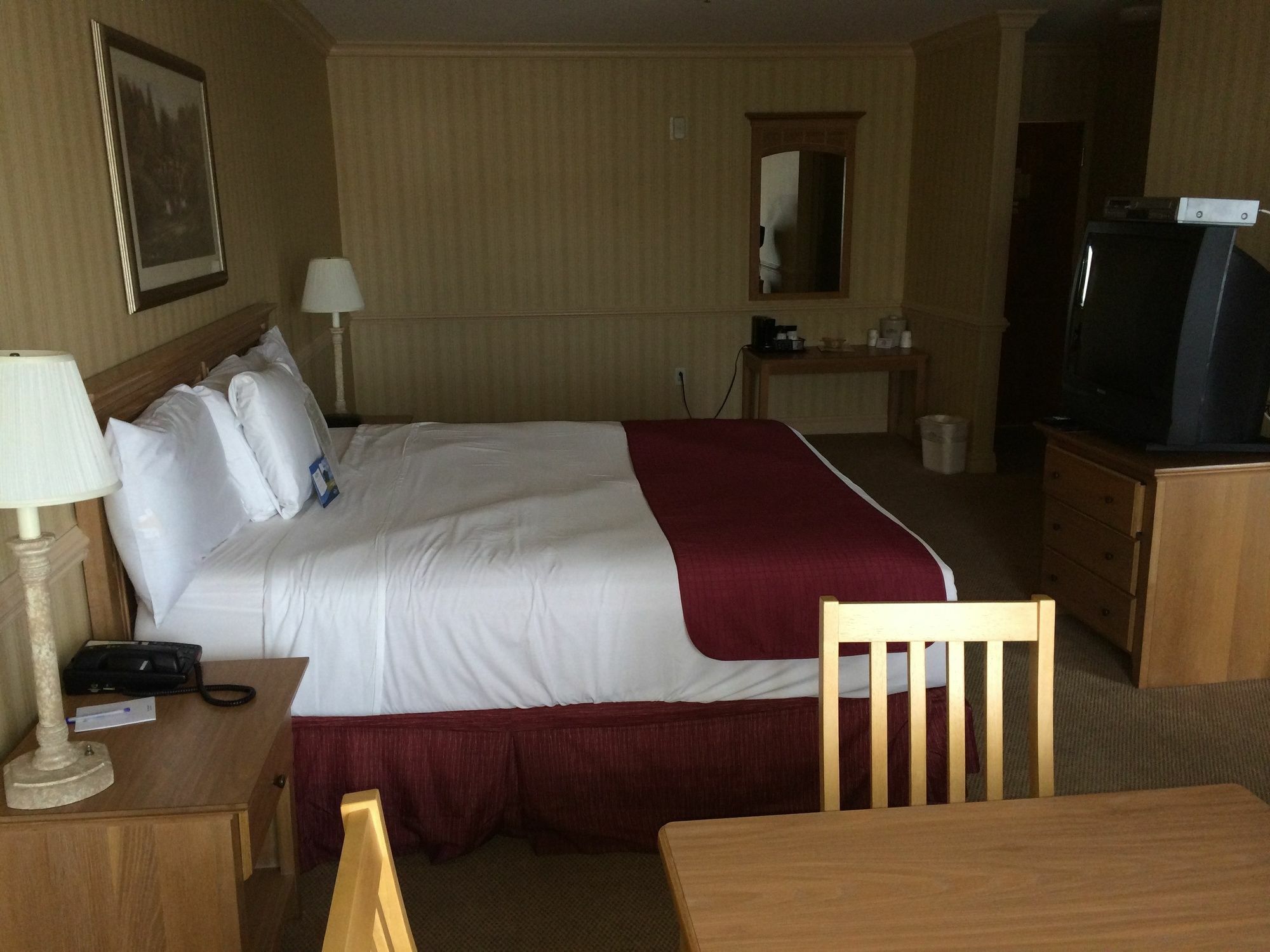 Manchester Inn&Suites Eksteriør bilde