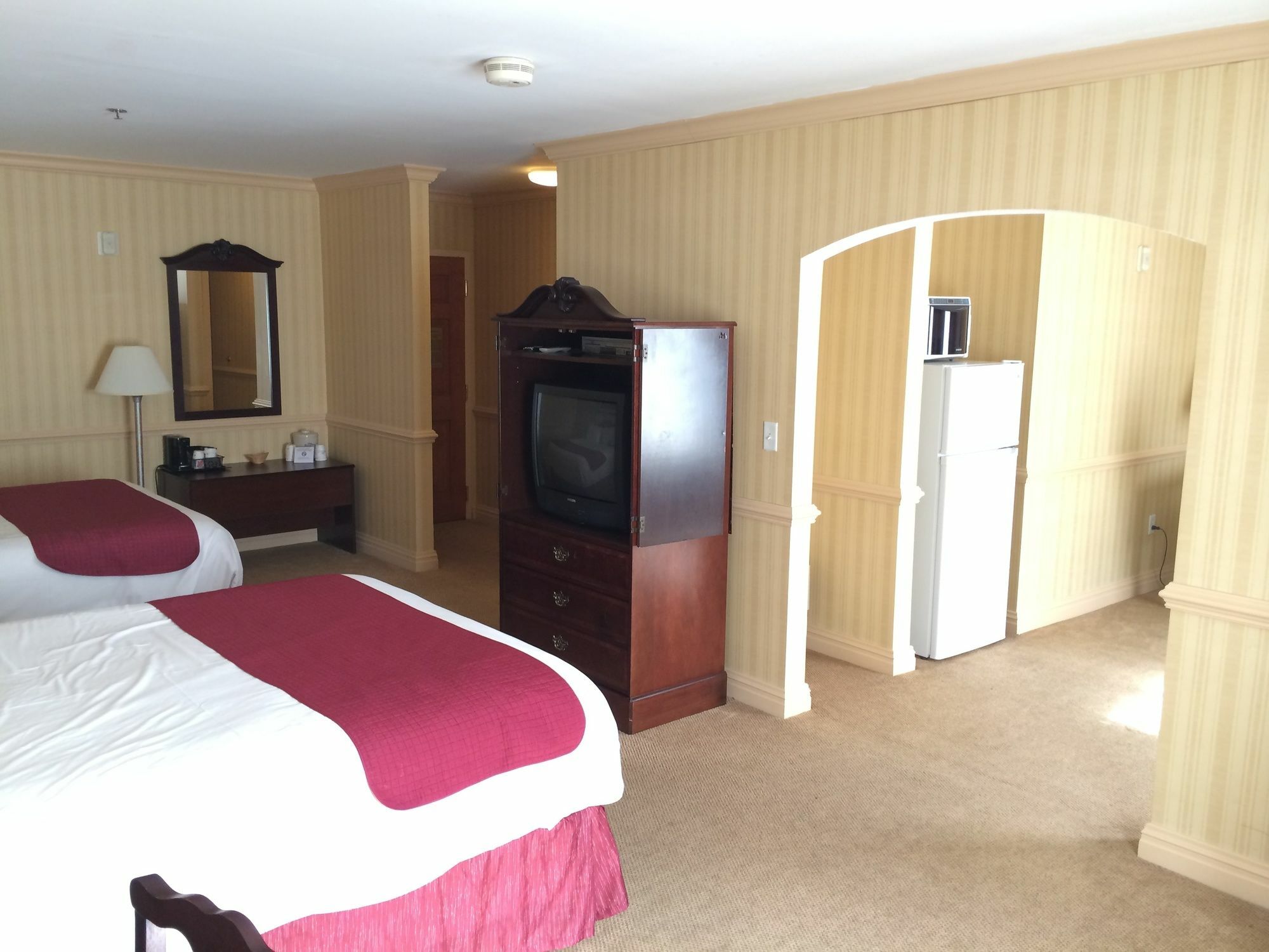 Manchester Inn&Suites Eksteriør bilde