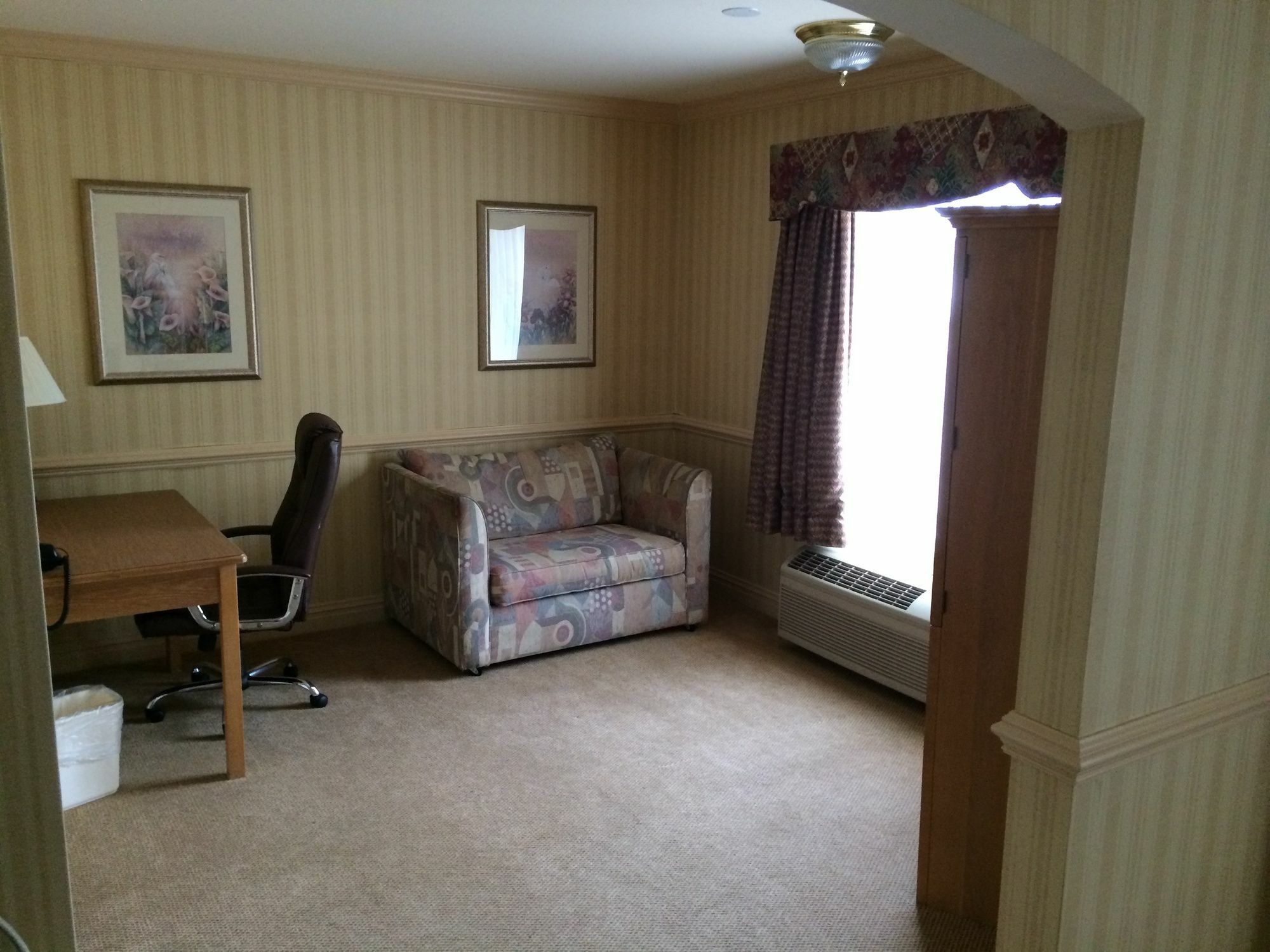 Manchester Inn&Suites Eksteriør bilde